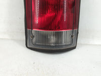 2014 Mercedes-Benz E350 Tail Light Assembly Passenger Right OEM P/N:P9C2X-13440-AA F7UB-13440-AA Fits OEM Used Auto Parts - 