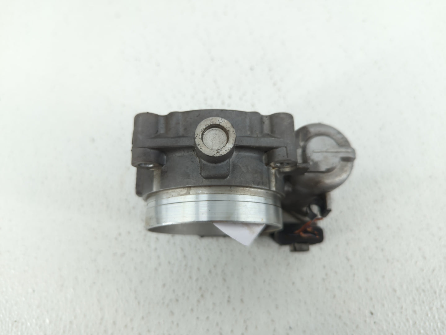 2012-2016 Mercedes-Benz E350 Throttle Body P/N:A 276 141 01 25 2761410125 Fits OEM Used Auto Parts - Oemusedautoparts1.com