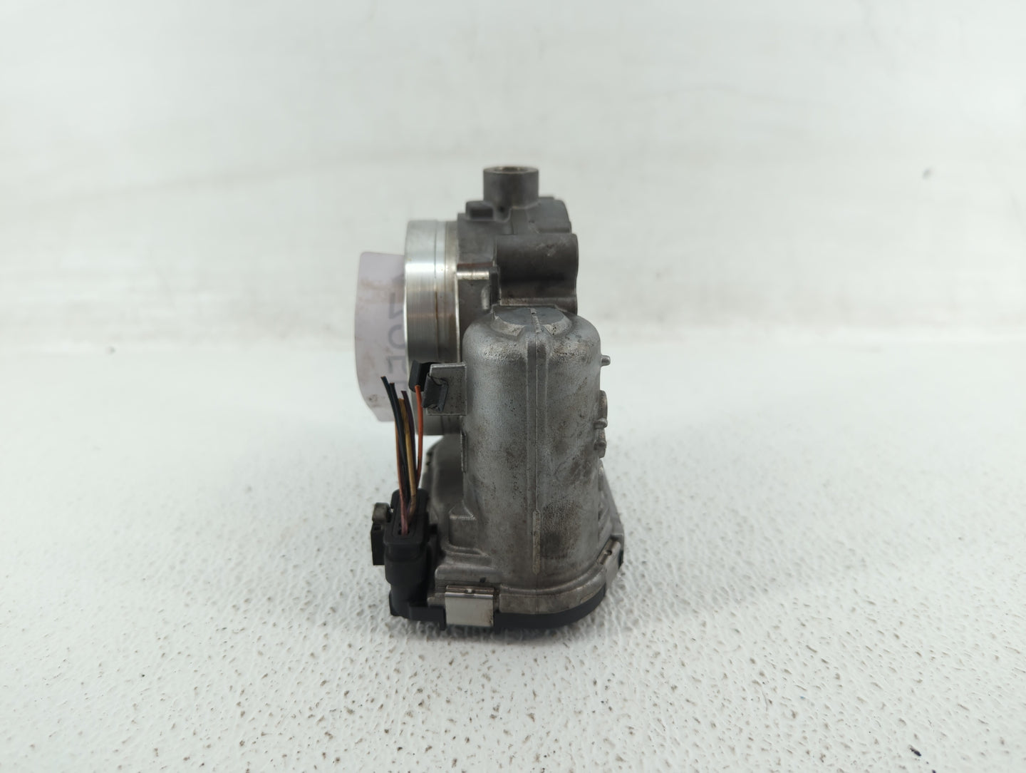 2012-2016 Mercedes-Benz E350 Throttle Body P/N:A 276 141 01 25 2761410125 Fits OEM Used Auto Parts - Oemusedautoparts1.com