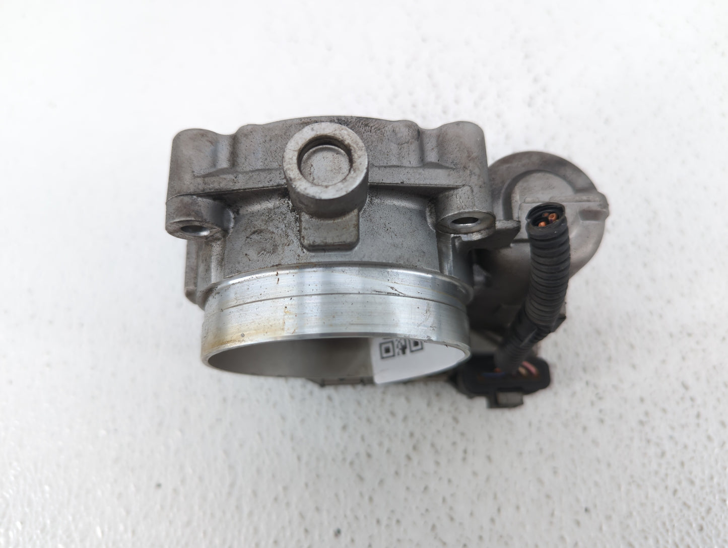 2012-2016 Mercedes-Benz E350 Throttle Body P/N:A 276 141 01 25 2761410125 Fits OEM Used Auto Parts - Oemusedautoparts1.com