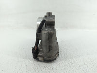 2012-2016 Mercedes-Benz E350 Throttle Body P/N:A 276 141 01 25 2761410125 Fits OEM Used Auto Parts - Oemusedautoparts1.com