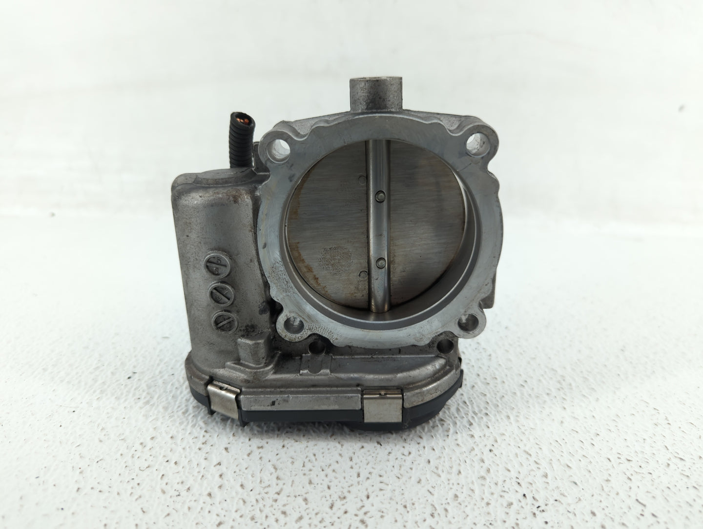 2012-2016 Mercedes-Benz E350 Throttle Body P/N:A 276 141 01 25 2761410125 Fits OEM Used Auto Parts - Oemusedautoparts1.com