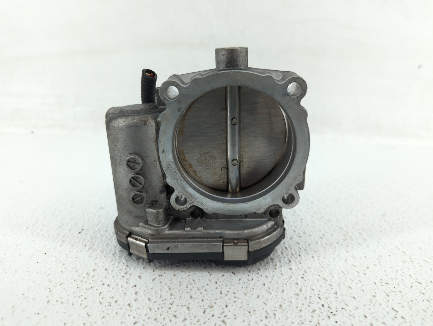 2012-2016 Mercedes-Benz E350 Throttle Body P/N:A 276 141 01 25 2761410125 Fits OEM Used Auto Parts - Oemusedautoparts1.com
