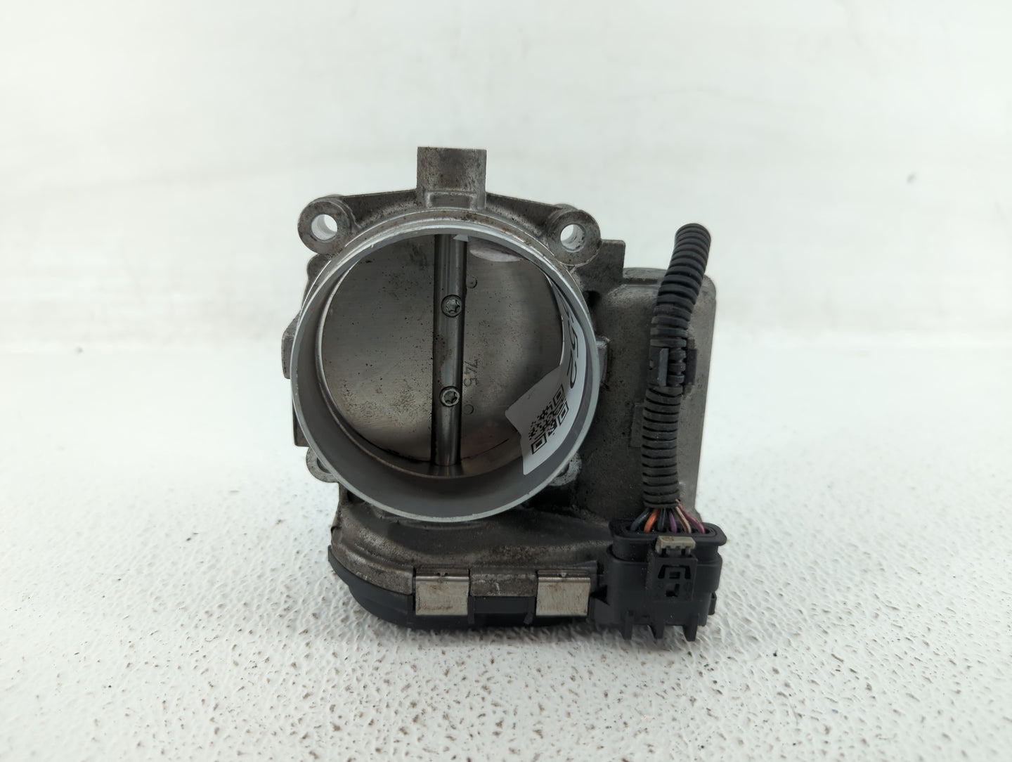 2012-2016 Mercedes-Benz E350 Throttle Body P/N:A 276 141 01 25 2761410125 Fits OEM Used Auto Parts - Oemusedautoparts1.com