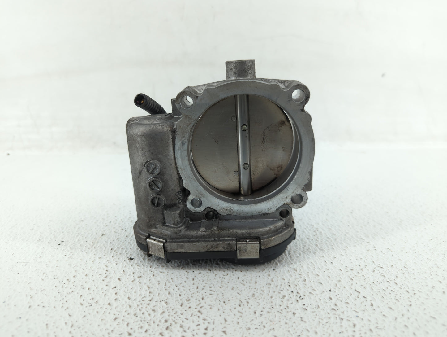 2012-2016 Mercedes-Benz E350 Throttle Body P/N:A 276 141 01 25 2761410125 Fits OEM Used Auto Parts - Oemusedautoparts1.com
