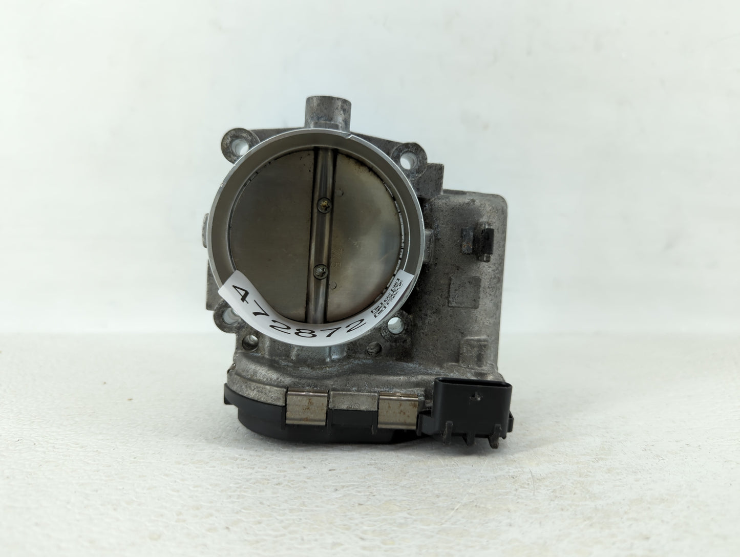 2012-2016 Mercedes-Benz E350 Throttle Body P/N:A 276 141 01 25 2761410125 Fits OEM Used Auto Parts - Oemusedautoparts1.com