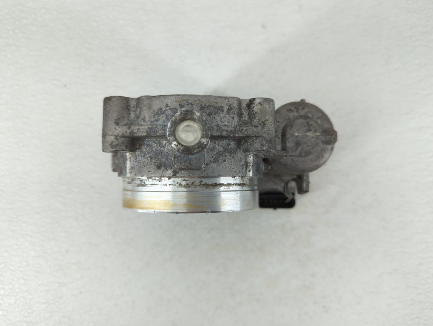 2012-2016 Mercedes-Benz E350 Throttle Body P/N:A 276 141 01 25 2761410125 Fits OEM Used Auto Parts - Oemusedautoparts1.com