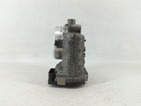 2012-2016 Mercedes-Benz E350 Throttle Body P/N:A 276 141 01 25 2761410125 Fits OEM Used Auto Parts - Oemusedautoparts1.com