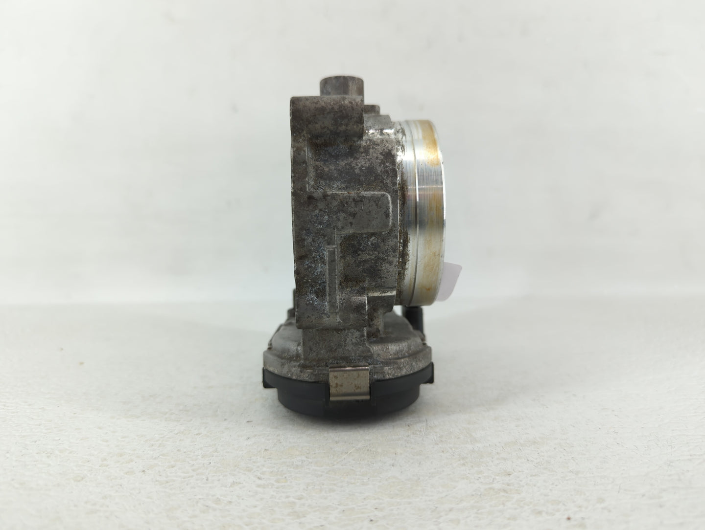 2012-2016 Mercedes-Benz E350 Throttle Body P/N:A 276 141 01 25 2761410125 Fits OEM Used Auto Parts - Oemusedautoparts1.com