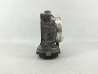 2012-2016 Mercedes-Benz E350 Throttle Body P/N:A 276 141 01 25 2761410125 Fits OEM Used Auto Parts - Oemusedautoparts1.com