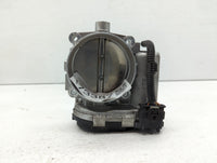 2012-2016 Mercedes-Benz E350 Throttle Body P/N:A 276 141 01 25 2761410125 Fits OEM Used Auto Parts - Oemusedautoparts1.com
