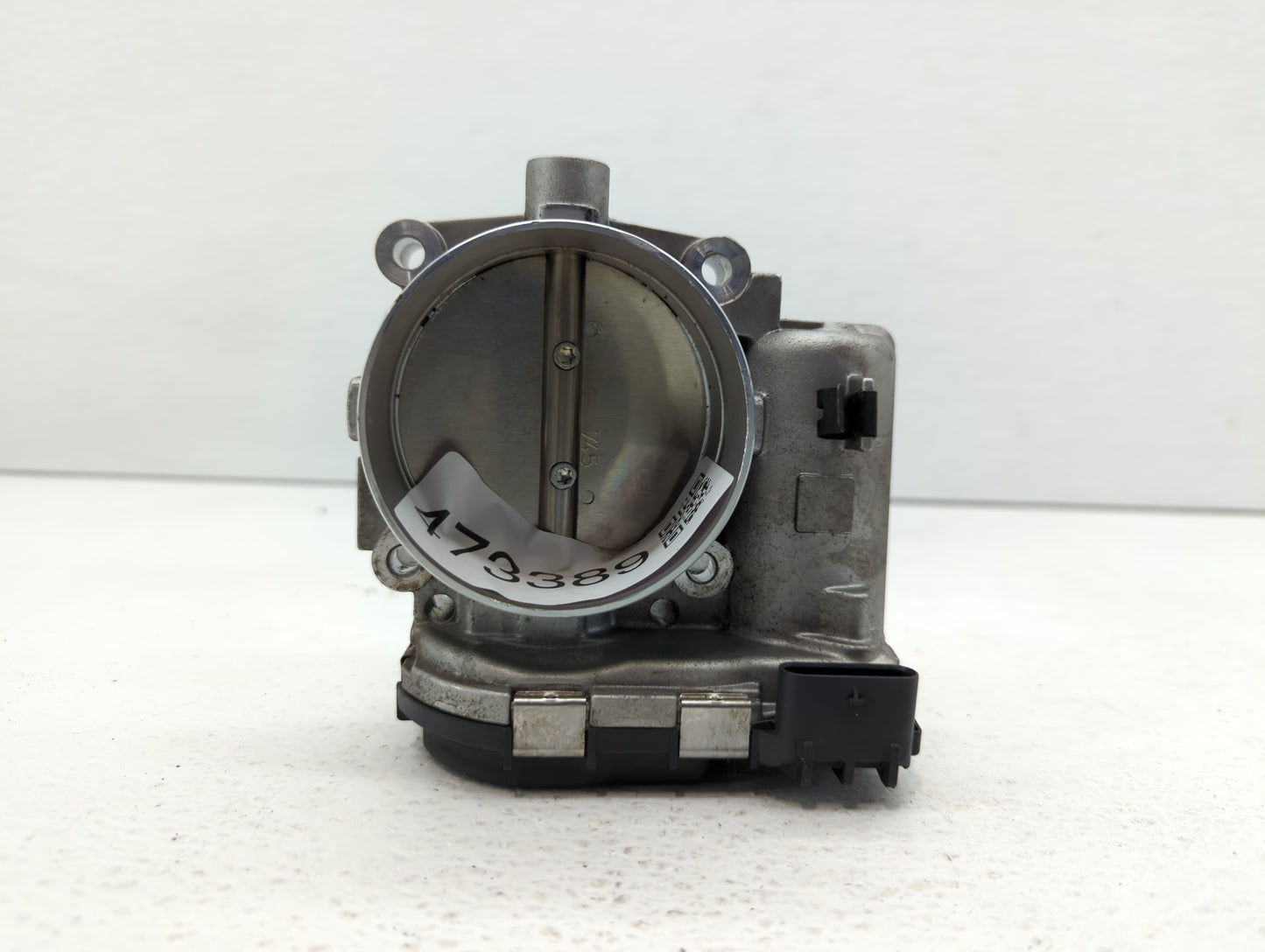 2012-2016 Mercedes-Benz E350 Throttle Body P/N:A 276 141 01 25 2761410125 Fits OEM Used Auto Parts - Oemusedautoparts1.com