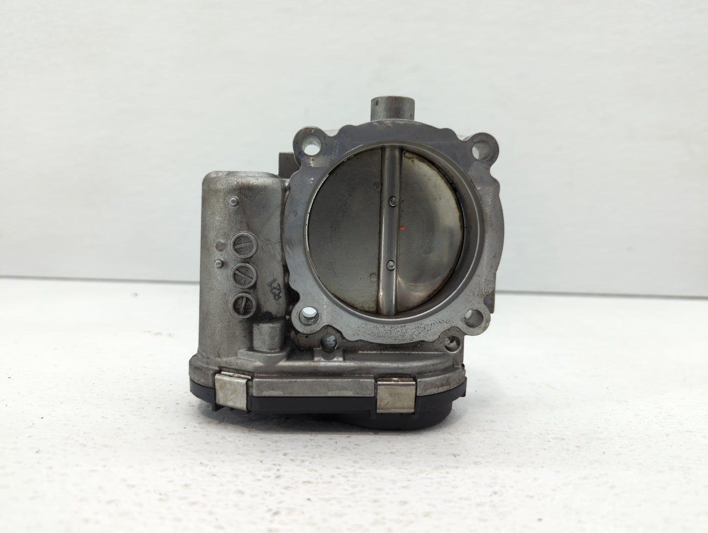 2012-2016 Mercedes-Benz E350 Throttle Body P/N:A 276 141 01 25 2761410125 Fits OEM Used Auto Parts - Oemusedautoparts1.com
