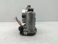 2012-2016 Mercedes-Benz E350 Throttle Body P/N:A 276 141 01 25 2761410125 Fits OEM Used Auto Parts - Oemusedautoparts1.com