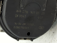 2012-2016 Mercedes-Benz E350 Throttle Body P/N:A 276 141 01 25 2761410125 Fits OEM Used Auto Parts - Oemusedautoparts1.com