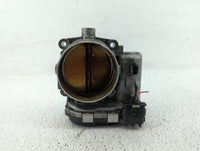 2012-2016 Mercedes-Benz E350 Throttle Body P/N:A 276 141 01 25 2761410125 Fits OEM Used Auto Parts - Oemusedautoparts1.com