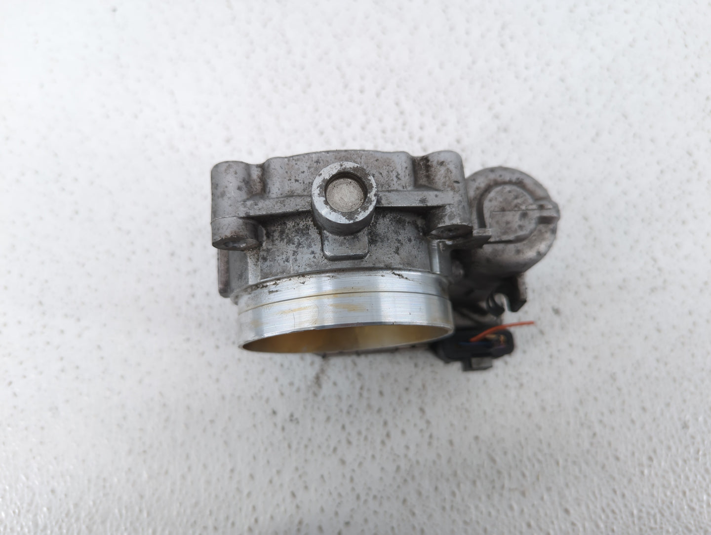 2012-2016 Mercedes-Benz E350 Throttle Body P/N:A 276 141 01 25 2761410125 Fits OEM Used Auto Parts - Oemusedautoparts1.com