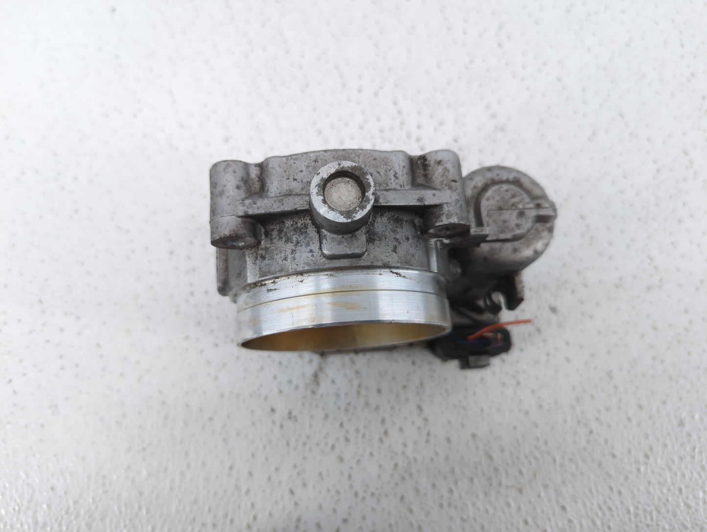 2012-2016 Mercedes-Benz E350 Throttle Body P/N:A 276 141 01 25 2761410125 Fits OEM Used Auto Parts - Oemusedautoparts1.com