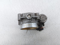 2012-2016 Mercedes-Benz E350 Throttle Body P/N:A 276 141 01 25 2761410125 Fits OEM Used Auto Parts - Oemusedautoparts1.com