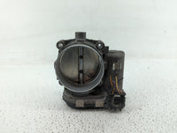 2012-2016 Mercedes-Benz E350 Throttle Body P/N:A 276 141 01 25 2761410125 Fits OEM Used Auto Parts - Oemusedautoparts1.com
