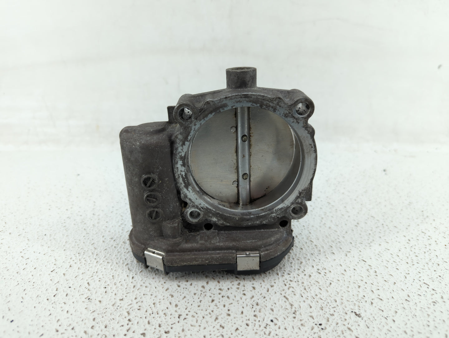 2012-2016 Mercedes-Benz E350 Throttle Body P/N:A 276 141 01 25 2761410125 Fits OEM Used Auto Parts - Oemusedautoparts1.com