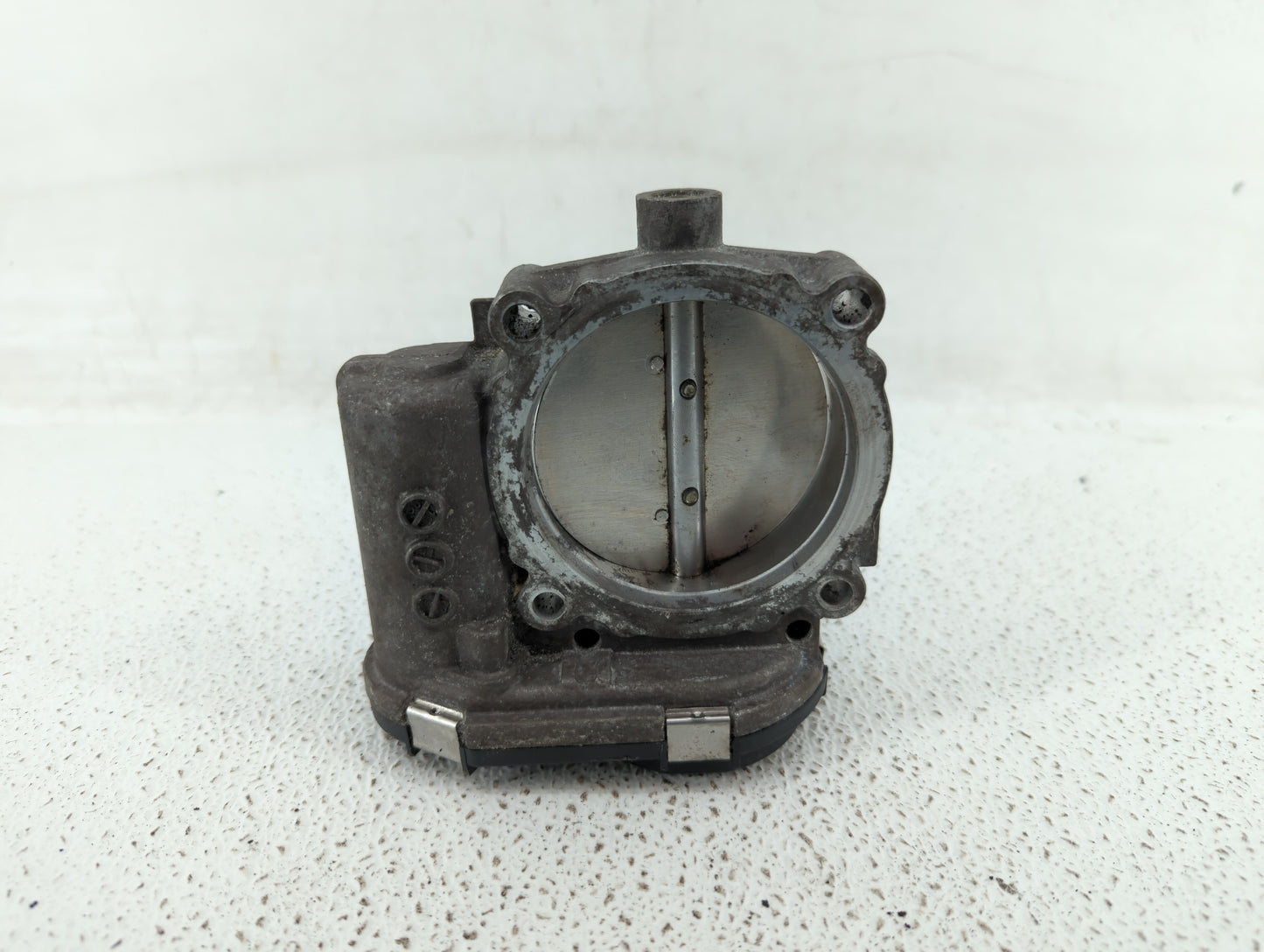 2012-2016 Mercedes-Benz E350 Throttle Body P/N:A 276 141 01 25 2761410125 Fits OEM Used Auto Parts - Oemusedautoparts1.com