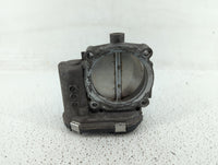 2012-2016 Mercedes-Benz E350 Throttle Body P/N:A 276 141 01 25 2761410125 Fits OEM Used Auto Parts - Oemusedautoparts1.com