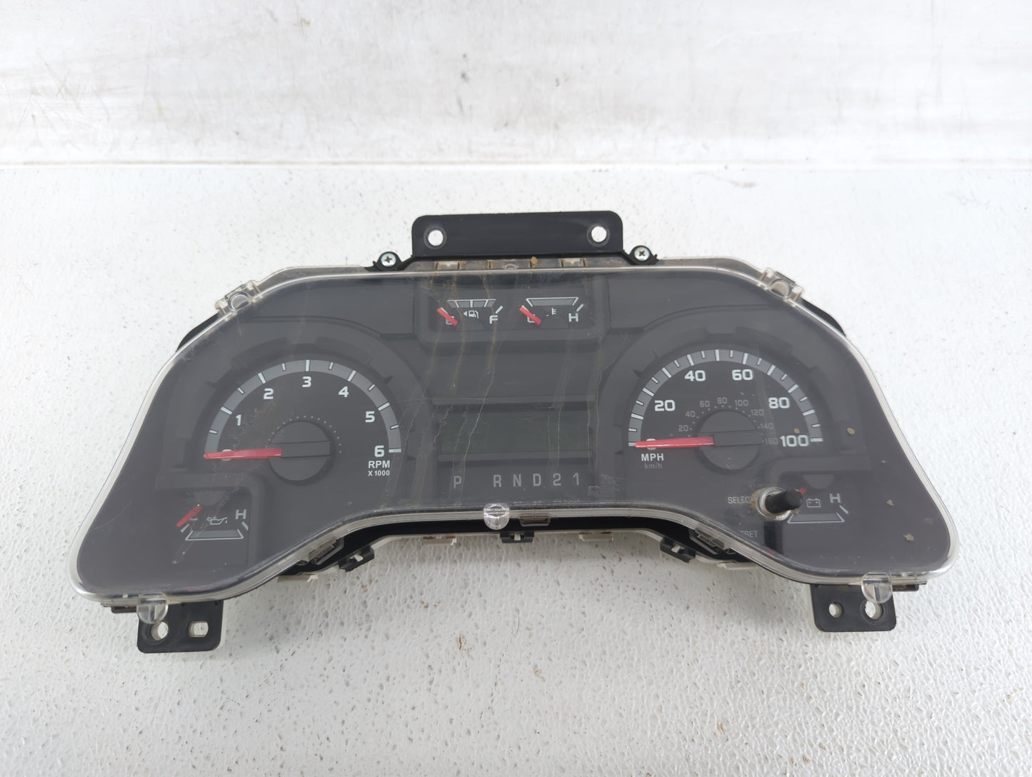 2014 Mercedes-Benz E350 Instrument Cluster Speedometer Gauges P/N:EC2T-10849-CA A212 900 09 25 Fits OEM Used Auto Parts - Oe