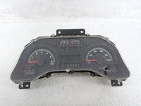 2014 Mercedes-Benz E350 Instrument Cluster Speedometer Gauges P/N:EC2T-10849-CA A212 900 09 25 Fits OEM Used Auto Parts - Oe