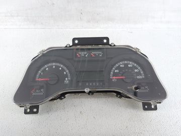 2014 Mercedes-Benz E350 Instrument Cluster Speedometer Gauges P/N:EC2T-10849-CA A212 900 09 25 Fits OEM Used Auto Parts - Oe