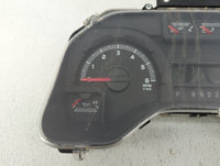 2014 Mercedes-Benz E350 Instrument Cluster Speedometer Gauges P/N:EC2T-10849-CA A212 900 09 25 Fits OEM Used Auto Parts - Oe