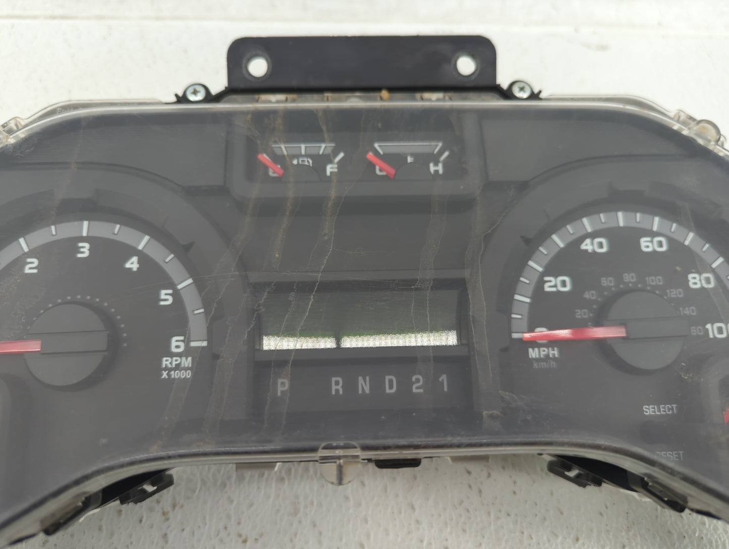 2014 Mercedes-Benz E350 Instrument Cluster Speedometer Gauges P/N:EC2T-10849-CA A212 900 09 25 Fits OEM Used Auto Parts - Oe