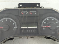2014 Mercedes-Benz E350 Instrument Cluster Speedometer Gauges P/N:EC2T-10849-CA A212 900 09 25 Fits OEM Used Auto Parts - Oe