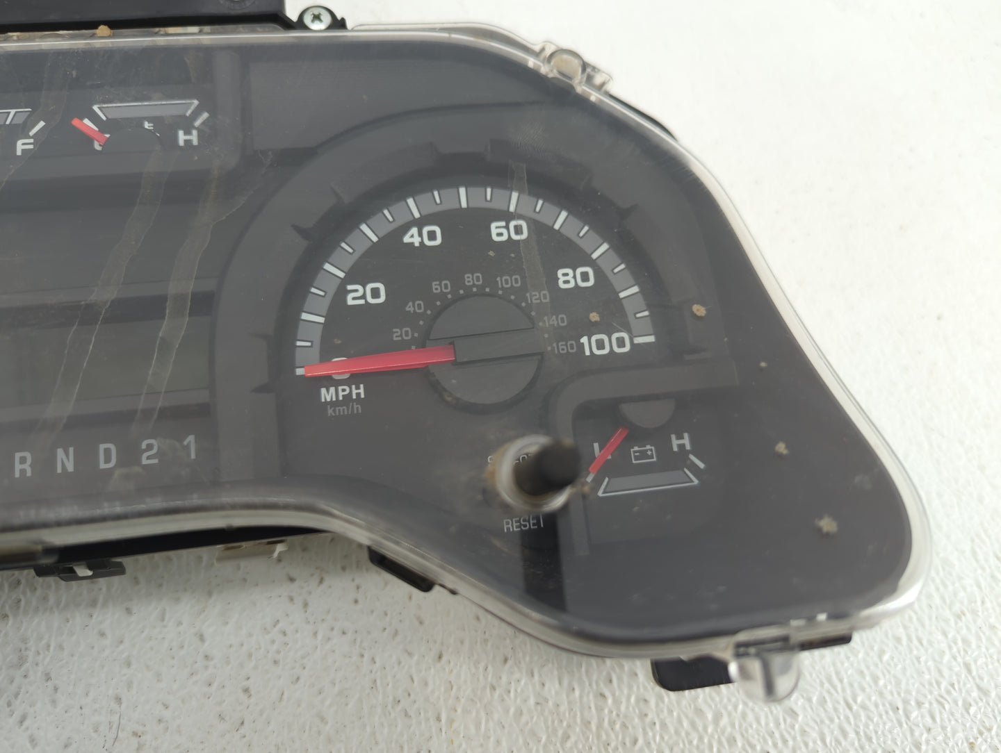 2014 Mercedes-Benz E350 Instrument Cluster Speedometer Gauges P/N:EC2T-10849-CA A212 900 09 25 Fits OEM Used Auto Parts - Oe