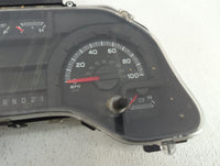 2014 Mercedes-Benz E350 Instrument Cluster Speedometer Gauges P/N:EC2T-10849-CA A212 900 09 25 Fits OEM Used Auto Parts - Oe