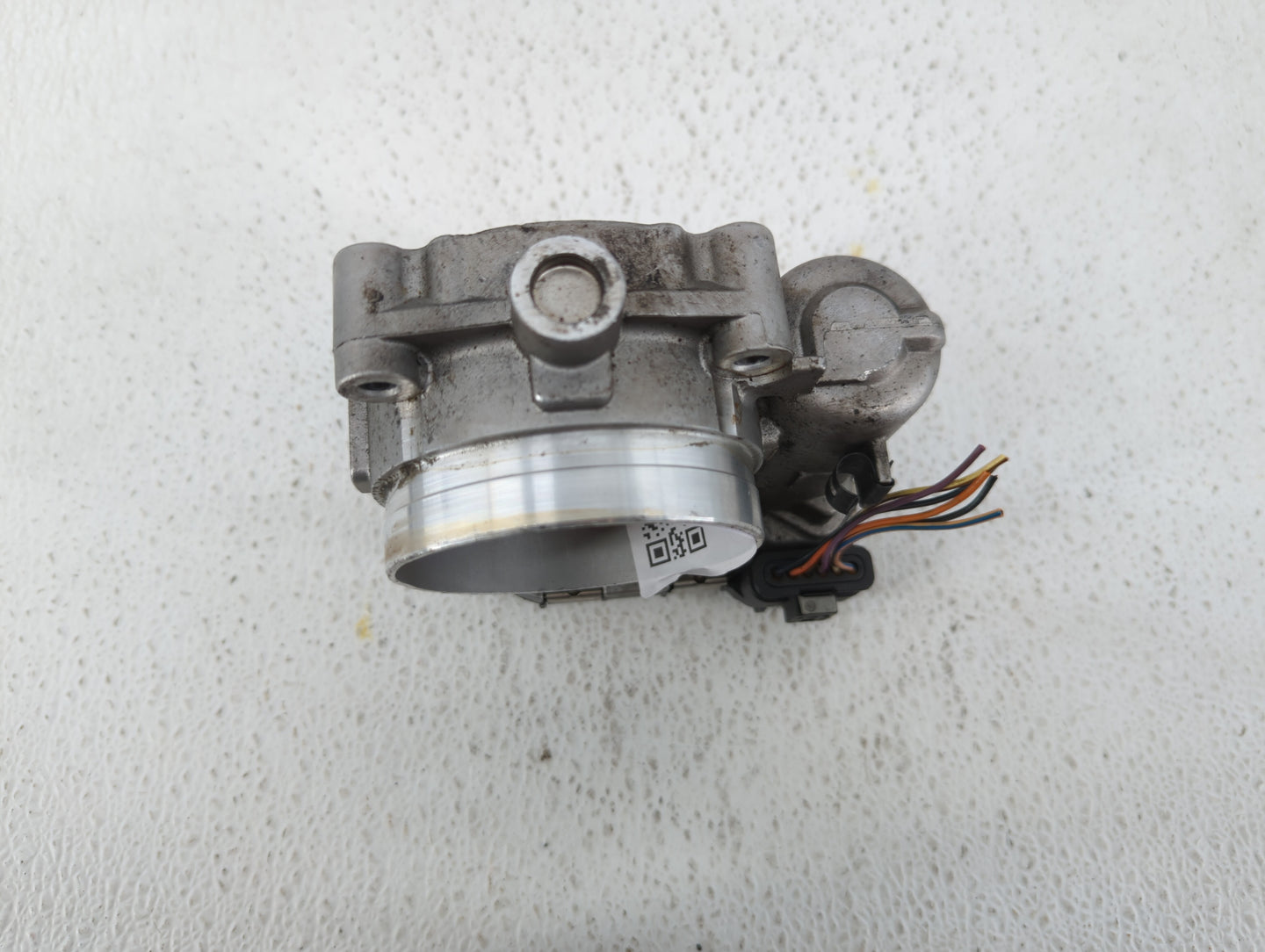 2012-2016 Mercedes-Benz E350 Throttle Body P/N:A 276 141 01 25 2761410125 Fits OEM Used Auto Parts - Oemusedautoparts1.com