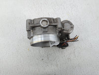 2012-2016 Mercedes-Benz E350 Throttle Body P/N:A 276 141 01 25 2761410125 Fits OEM Used Auto Parts - Oemusedautoparts1.com