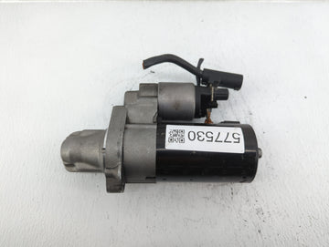 2014-2016 Mercedes-Benz E350 Car Starter Motor Solenoid OEM Fits Fits 2013 2014 2015 2016 2017 2018 2019 2020 OEM Used Auto 