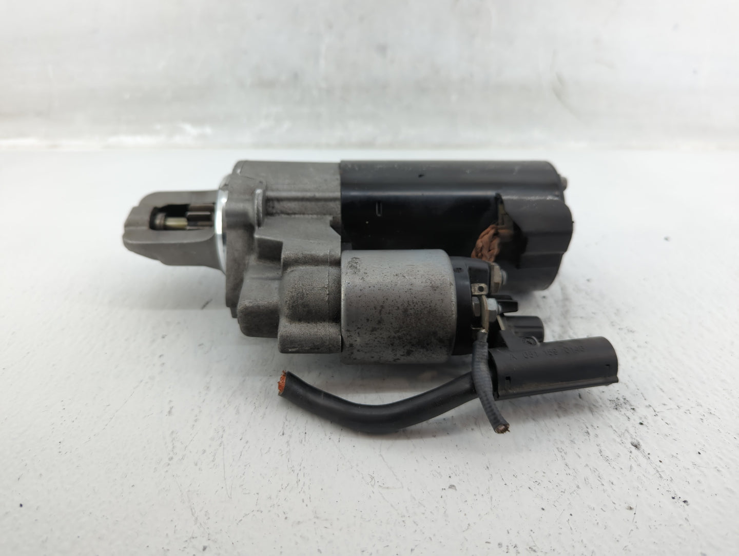 2014-2016 Mercedes-Benz E350 Car Starter Motor Solenoid OEM Fits Fits 2013 2014 2015 2016 2017 2018 2019 2020 OEM Used Auto 