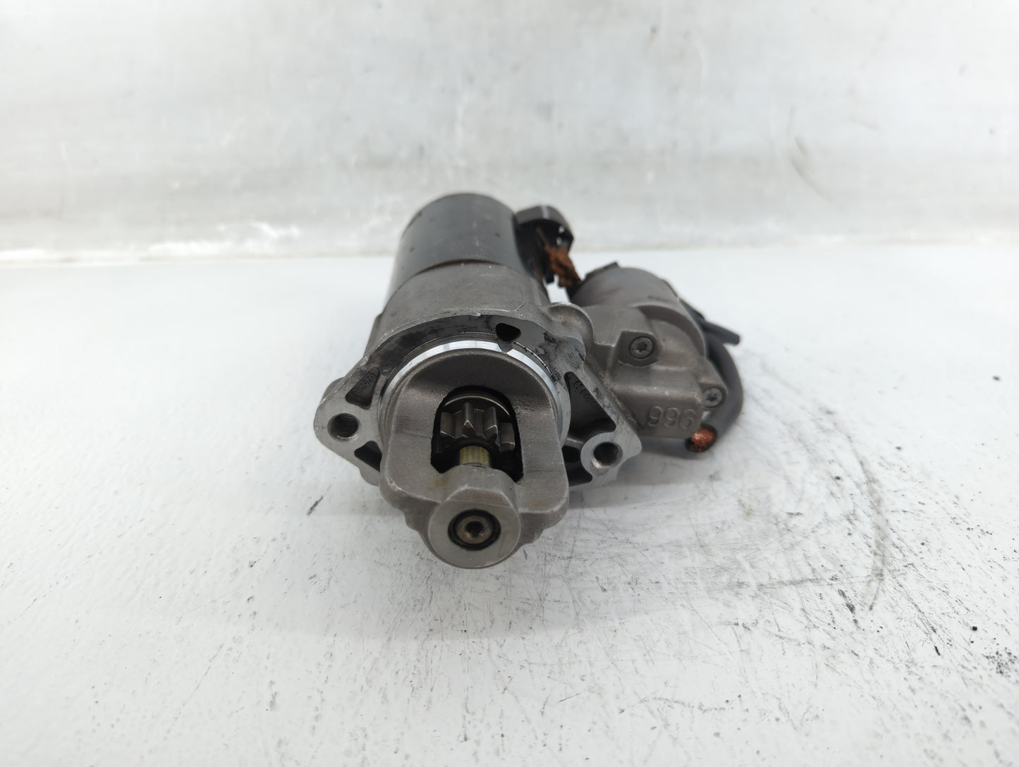 2014-2016 Mercedes-Benz E350 Car Starter Motor Solenoid OEM Fits Fits 2013 2014 2015 2016 2017 2018 2019 2020 OEM Used Auto 