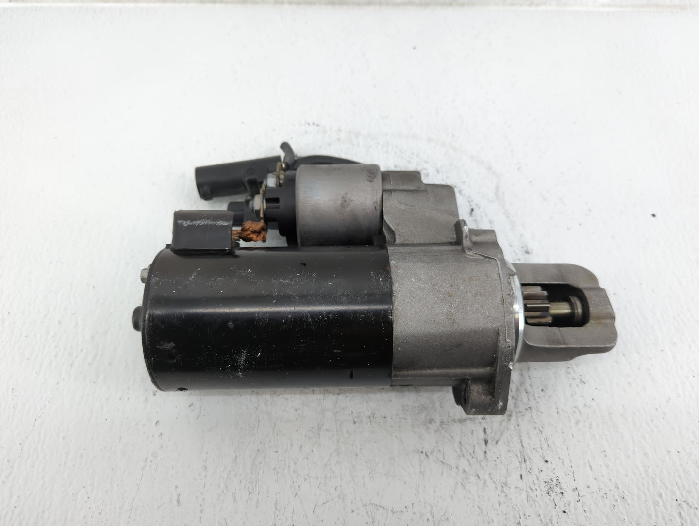 2014-2016 Mercedes-Benz E350 Car Starter Motor Solenoid OEM Fits Fits 2013 2014 2015 2016 2017 2018 2019 2020 OEM Used Auto 