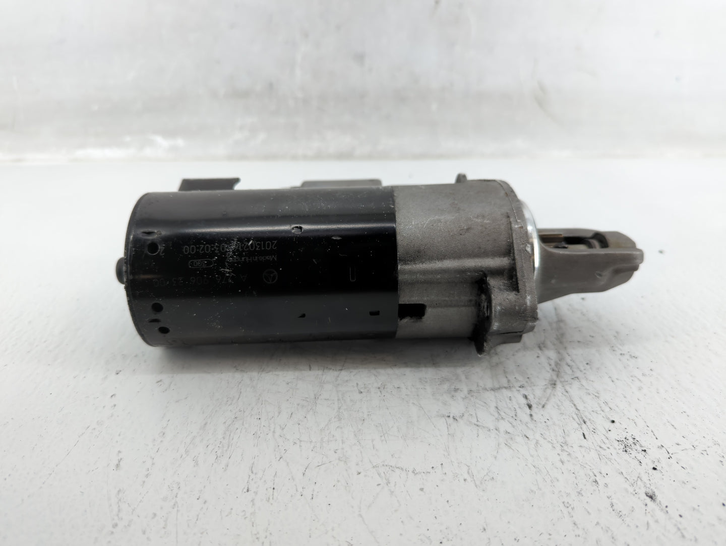 2014-2016 Mercedes-Benz E350 Car Starter Motor Solenoid OEM Fits Fits 2013 2014 2015 2016 2017 2018 2019 2020 OEM Used Auto 