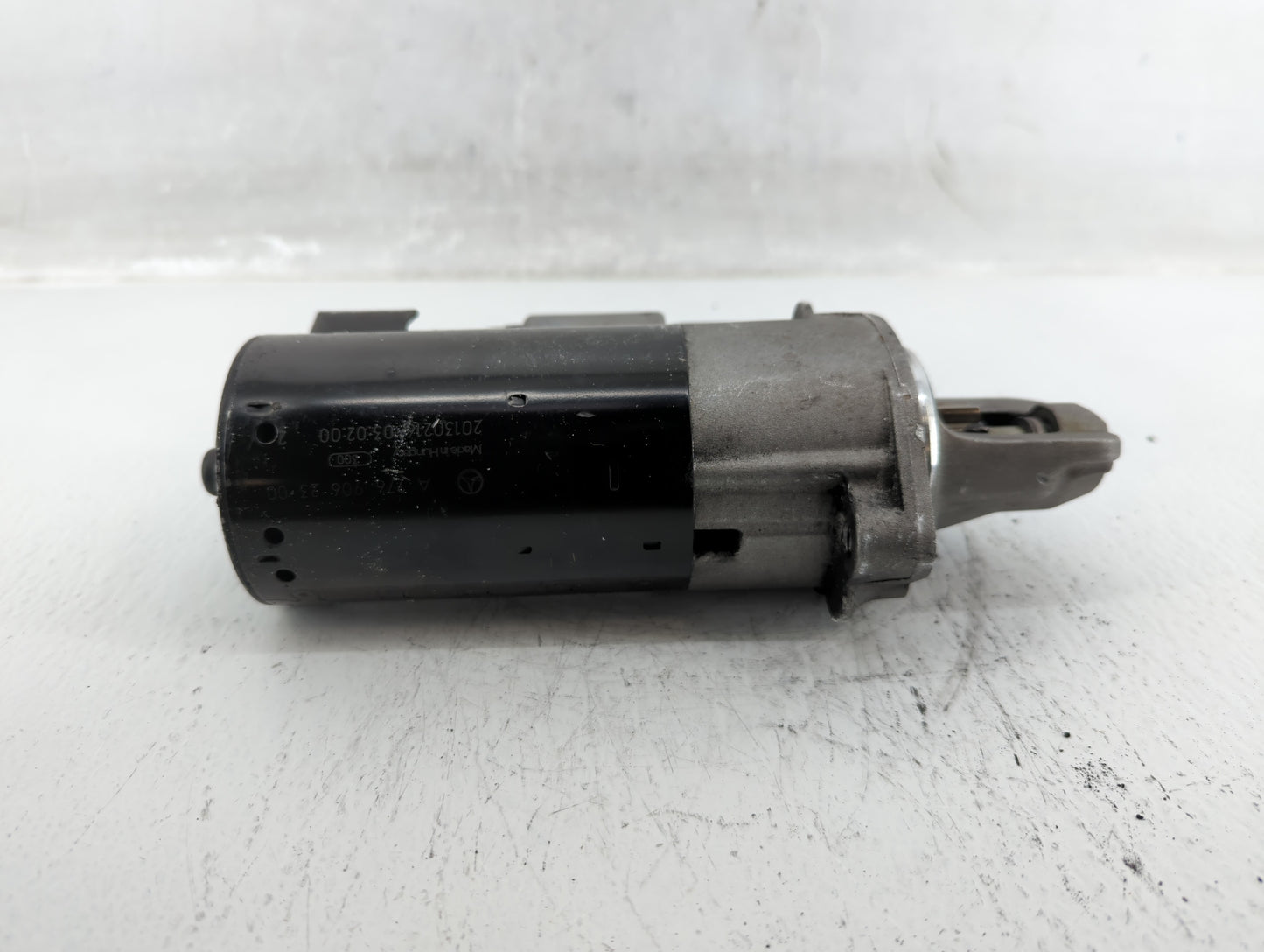 2014-2016 Mercedes-Benz E350 Car Starter Motor Solenoid OEM Fits Fits 2013 2014 2015 2016 2017 2018 2019 2020 OEM Used Auto 