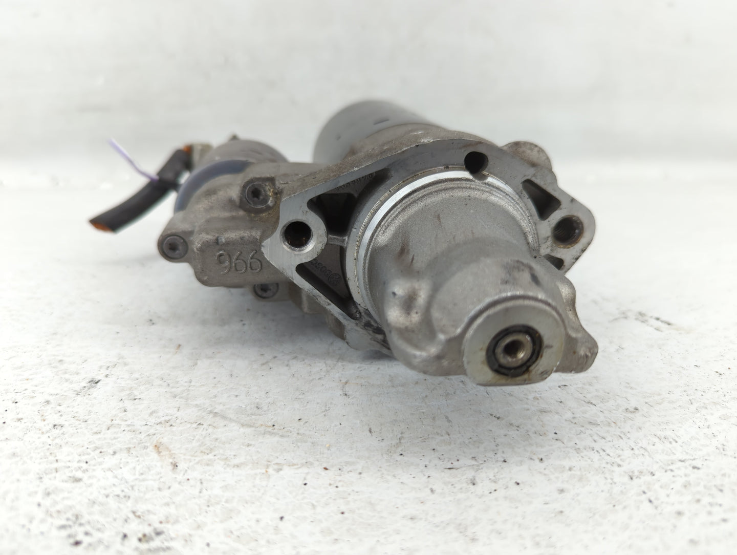 2014-2016 Mercedes-Benz E350 Car Starter Motor Solenoid OEM P/N:A 276 906 23 00 Fits Fits 2013 2014 2015 2016 2017 2018 2019
