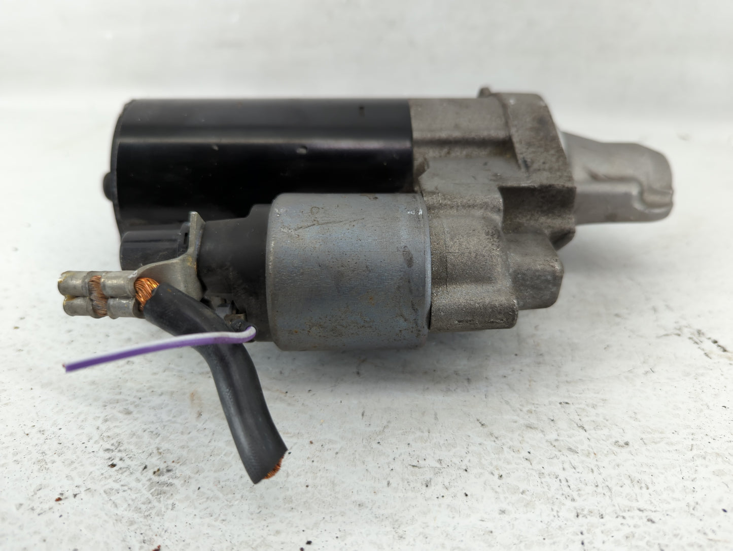 2014-2016 Mercedes-Benz E350 Car Starter Motor Solenoid OEM P/N:A 276 906 23 00 Fits Fits 2013 2014 2015 2016 2017 2018 2019
