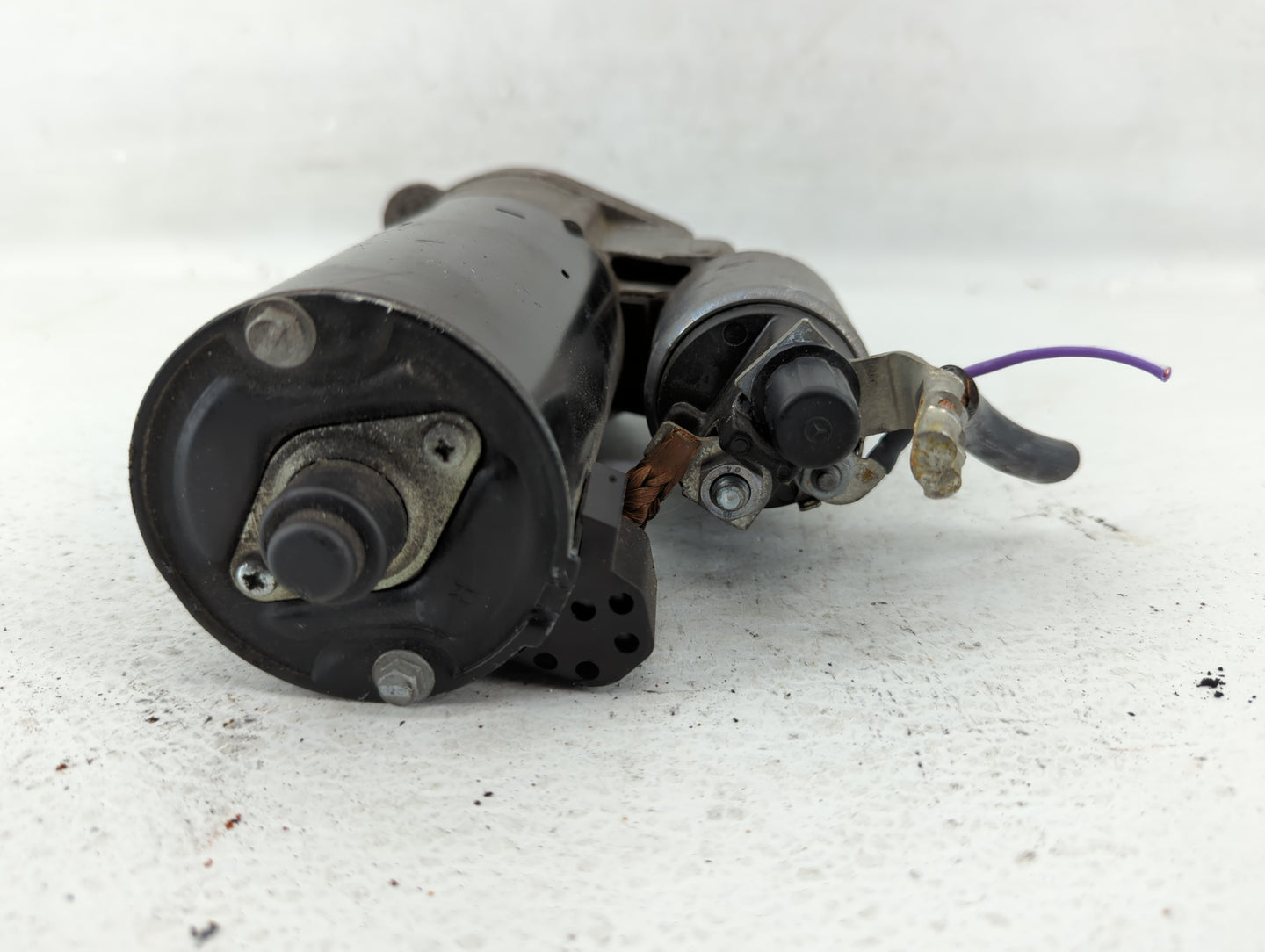 2014-2016 Mercedes-Benz E350 Car Starter Motor Solenoid OEM P/N:A 276 906 23 00 Fits Fits 2013 2014 2015 2016 2017 2018 2019