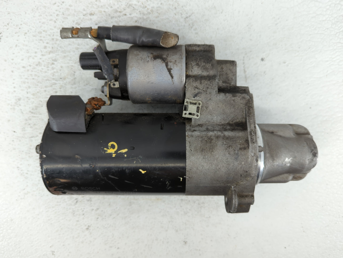2014-2016 Mercedes-Benz E350 Car Starter Motor Solenoid OEM P/N:20130420 A 276 906 24 00 Fits Fits 2013 2014 2015 2016 OEM U