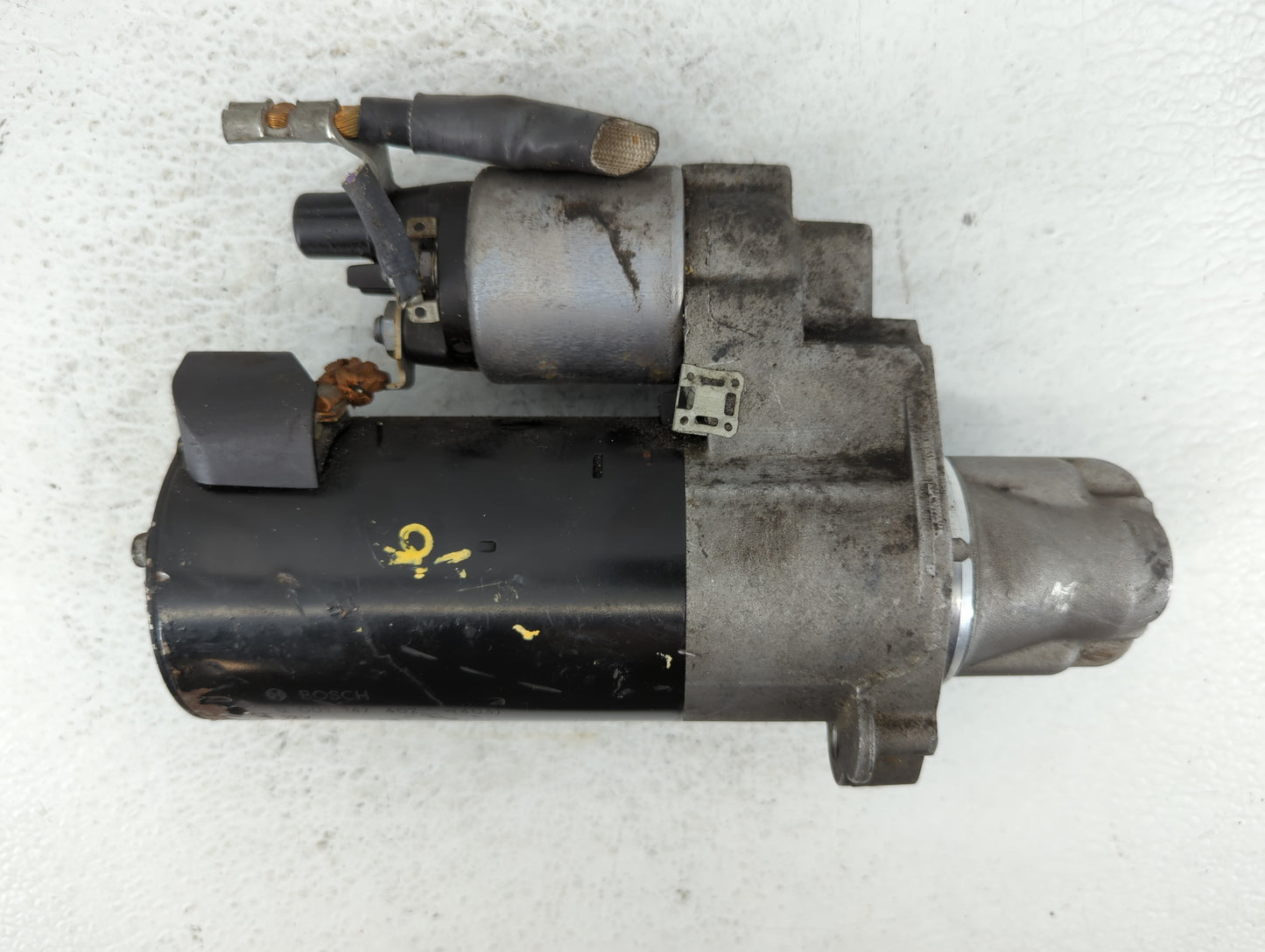 2014-2016 Mercedes-Benz E350 Car Starter Motor Solenoid OEM P/N:20130420 A 276 906 24 00 Fits Fits 2013 2014 2015 2016 OEM U