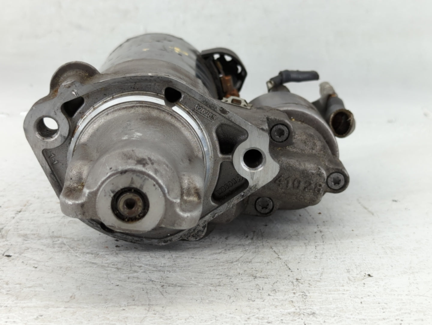 2014-2016 Mercedes-Benz E350 Car Starter Motor Solenoid OEM P/N:20130420 A 276 906 24 00 Fits Fits 2013 2014 2015 2016 OEM U