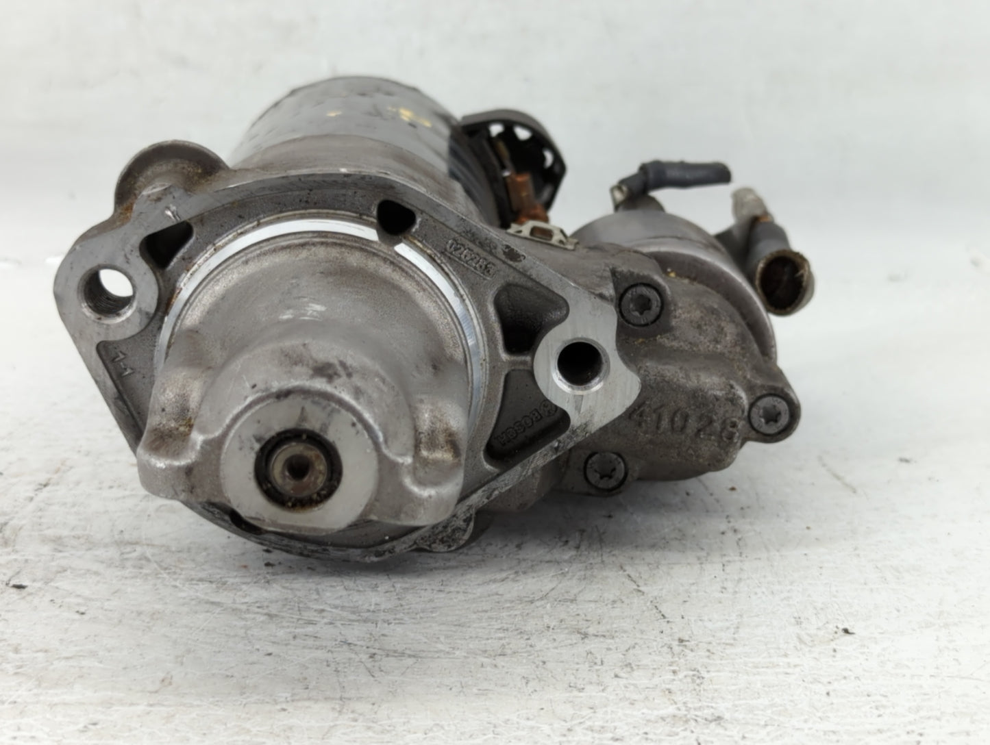 2014-2016 Mercedes-Benz E350 Car Starter Motor Solenoid OEM P/N:20130420 A 276 906 24 00 Fits Fits 2013 2014 2015 2016 OEM U